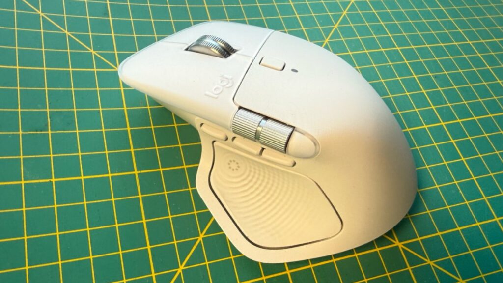 Logitech MX Master 4 elevates productivity with innovative design